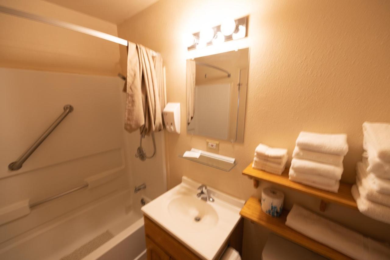 Woodland Motel Salida Zewnętrze zdjęcie