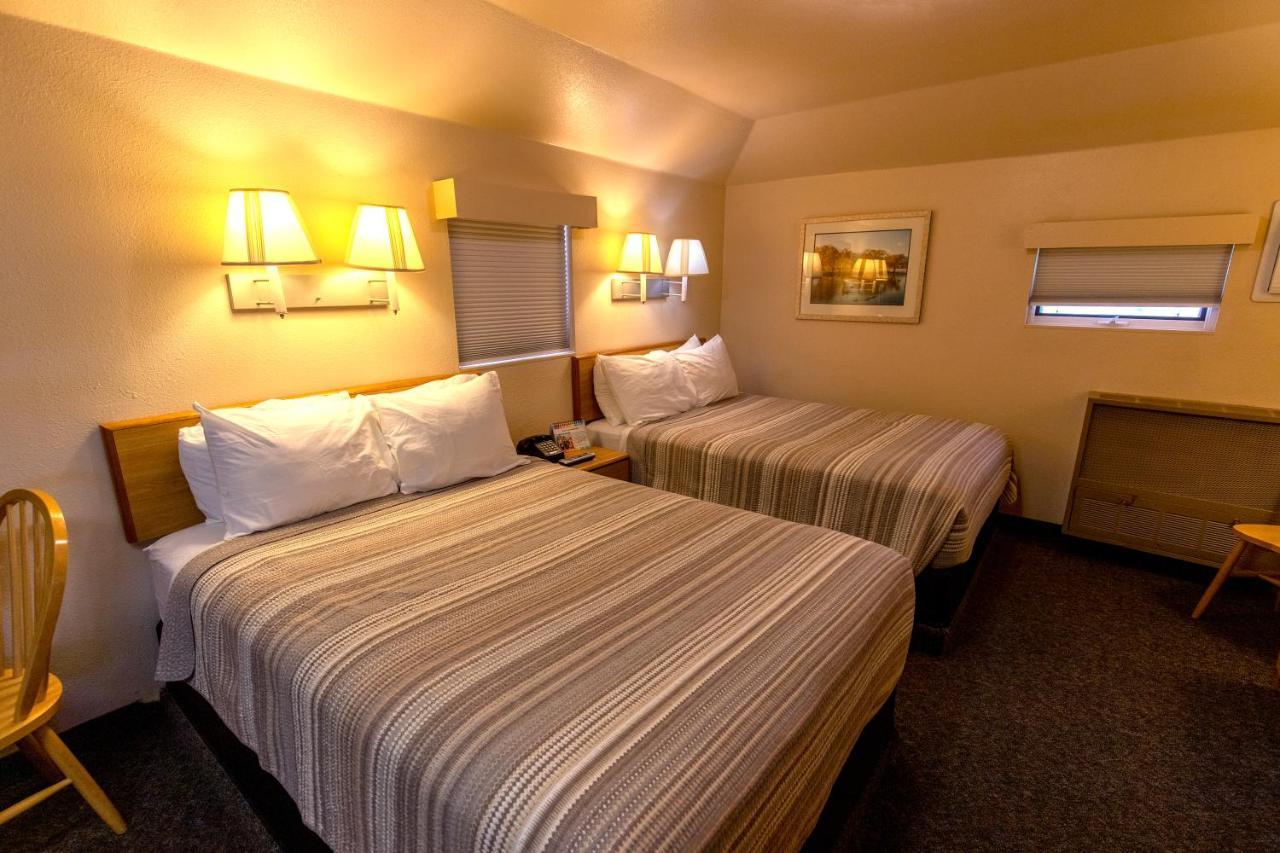 Woodland Motel Salida Zewnętrze zdjęcie