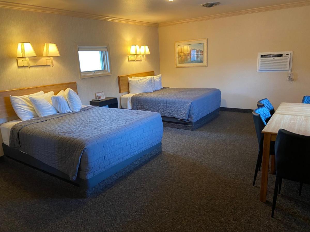 Woodland Motel Salida Zewnętrze zdjęcie