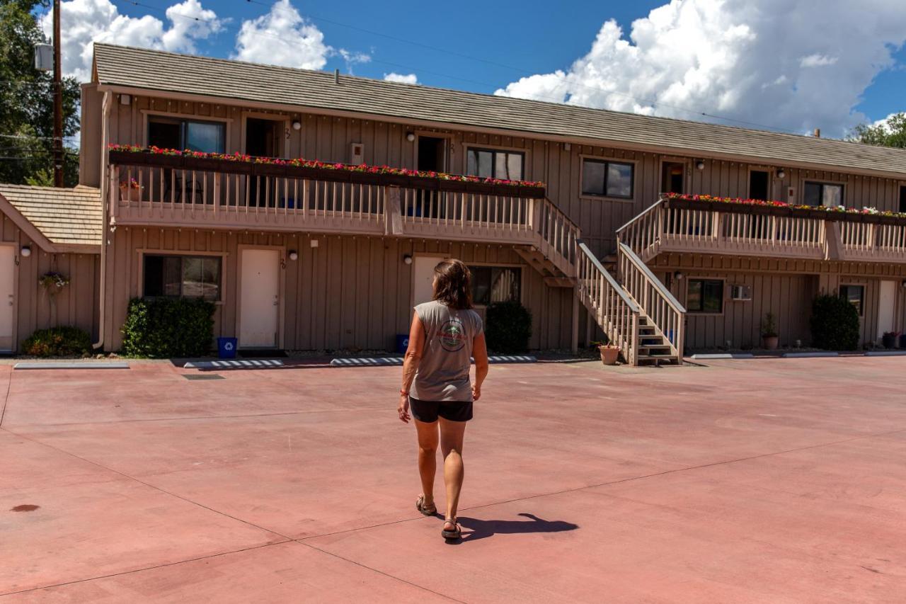 Woodland Motel Salida Zewnętrze zdjęcie