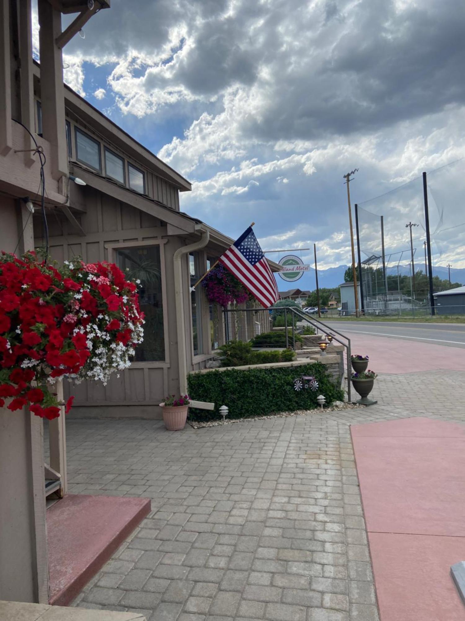 Woodland Motel Salida Zewnętrze zdjęcie